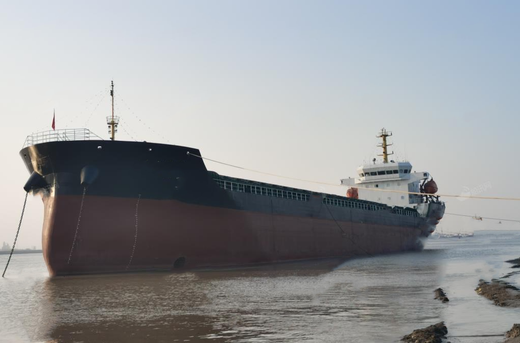 10539 T Bulk Carrier For Sale