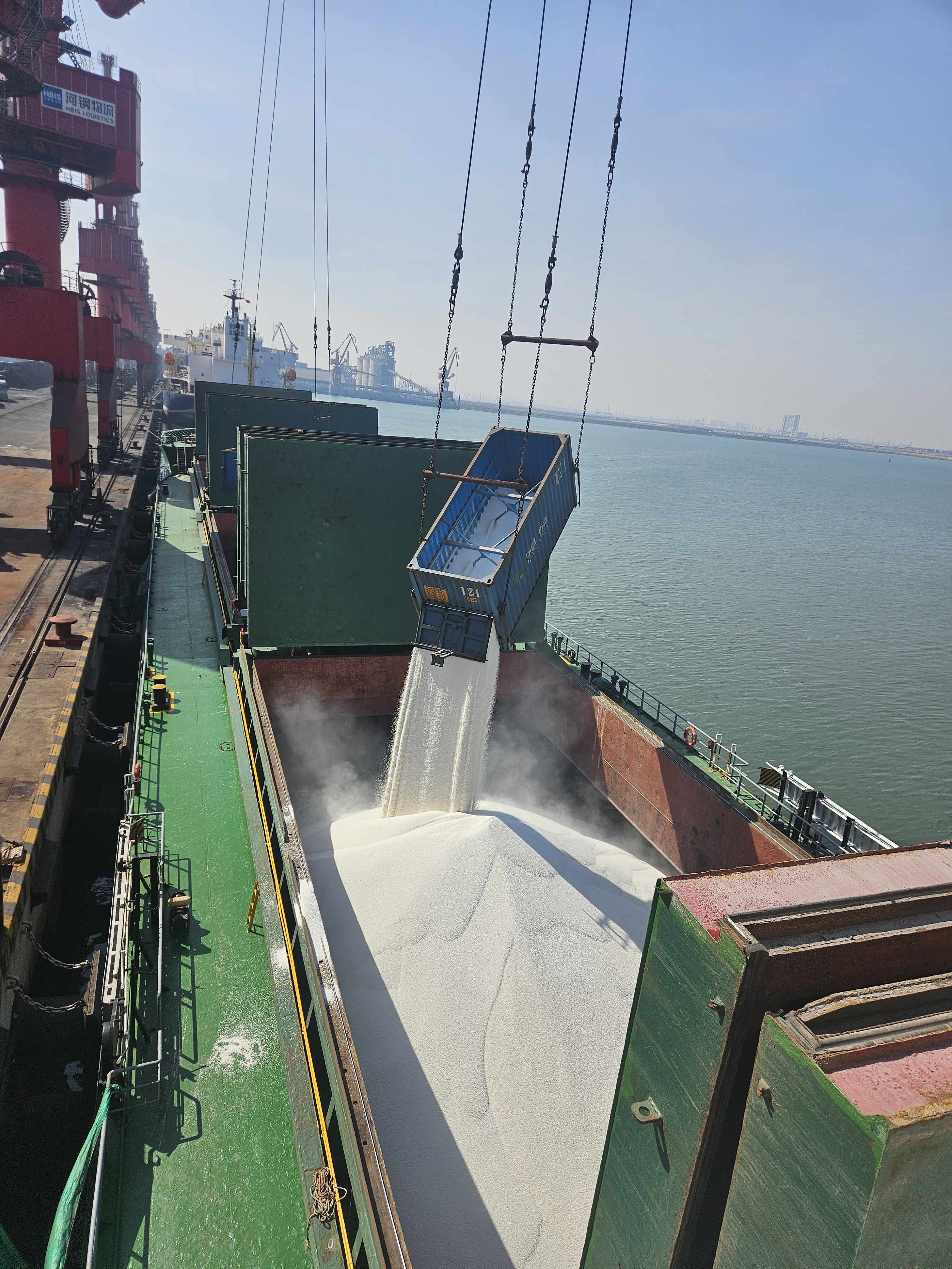 11065 T Bulk Carrier For Sale
