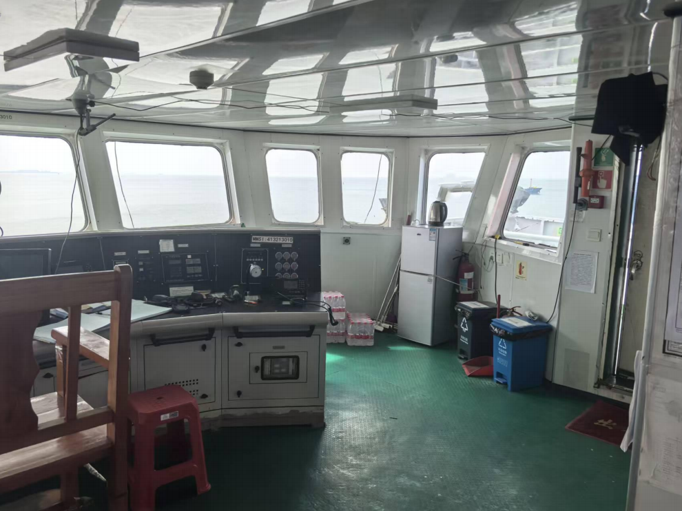 1216 TEU Container Ship For Sale