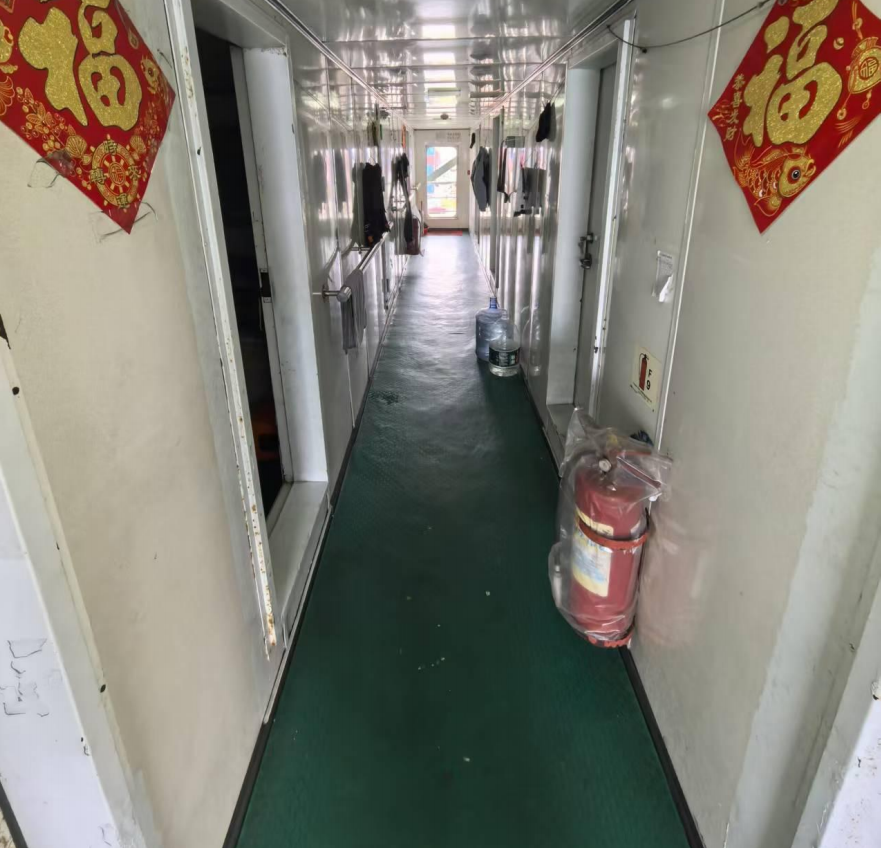 1216 TEU Container Ship For Sale