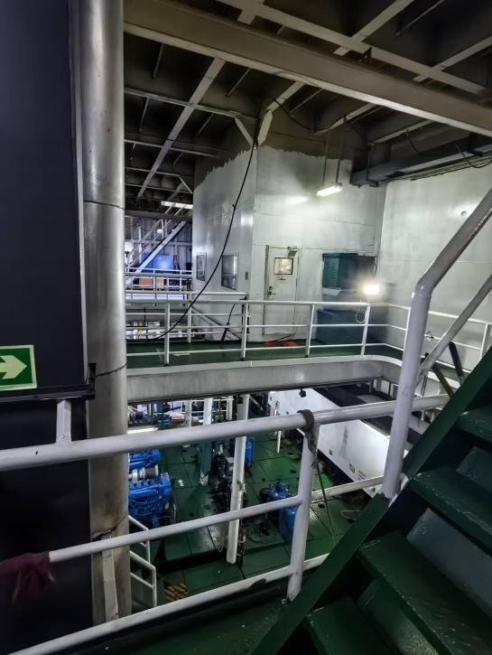 1216 TEU Container Ship For Sale