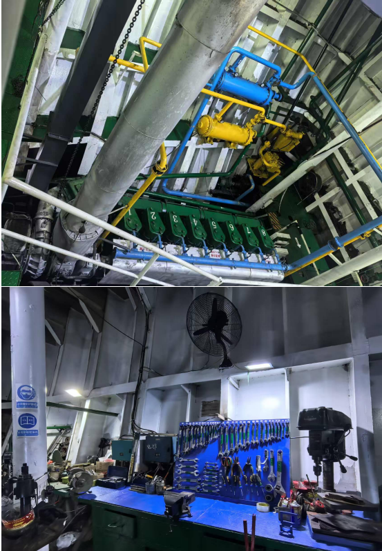 1216 TEU Container Ship For Sale