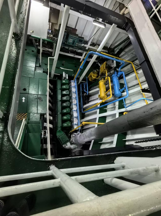 1216 TEU Container Ship For Sale