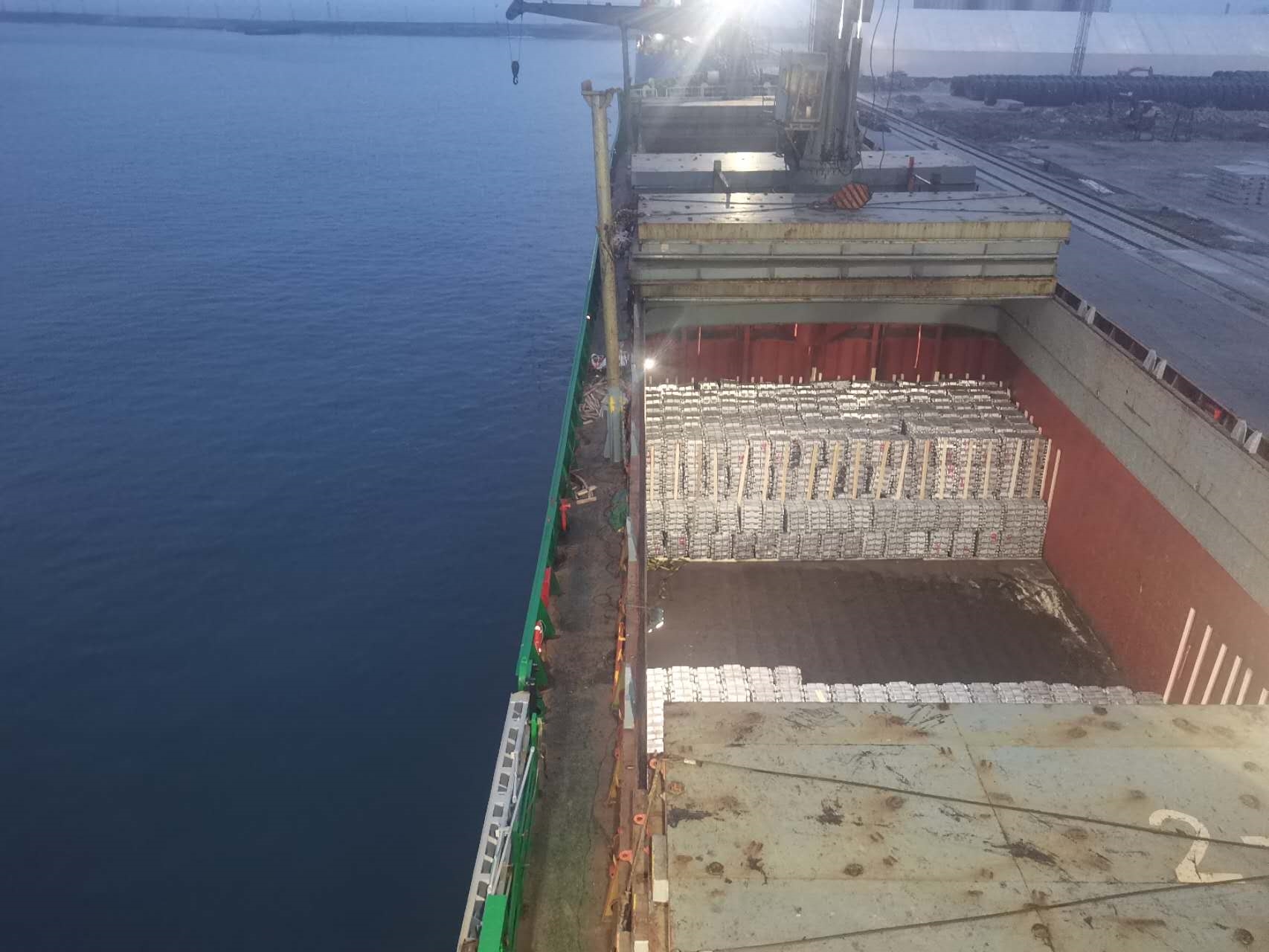 6800 T General Cargo Ship For Sale