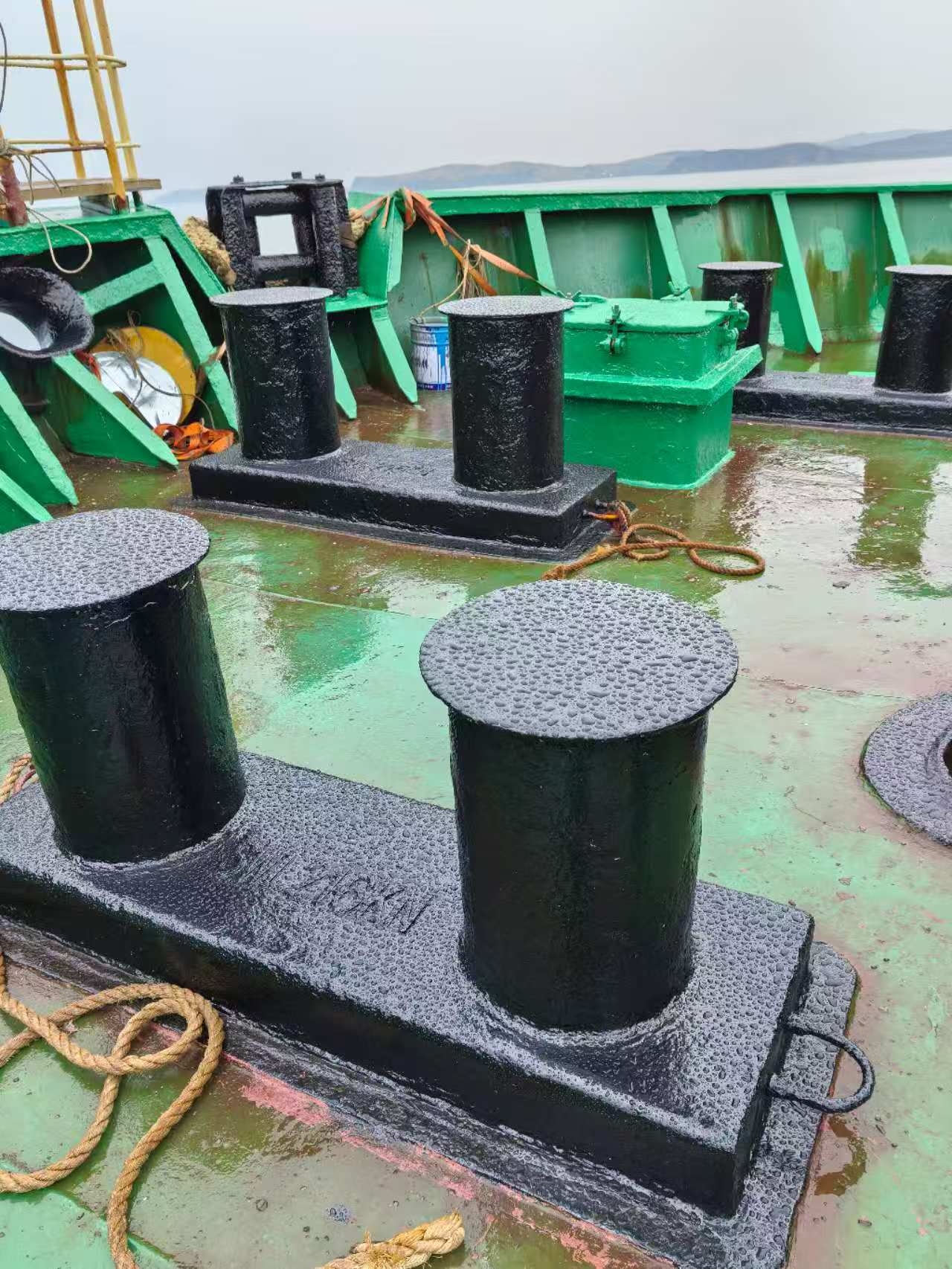 6800 T General Cargo Ship For Sale