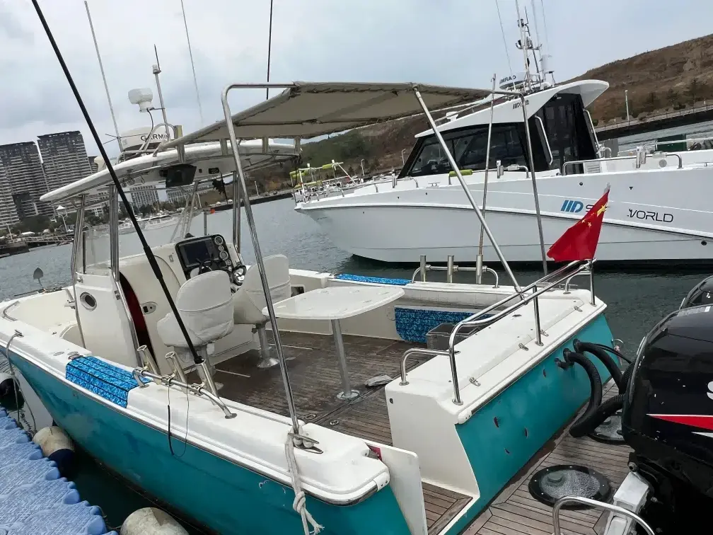 8.95 m Yacht For Sale