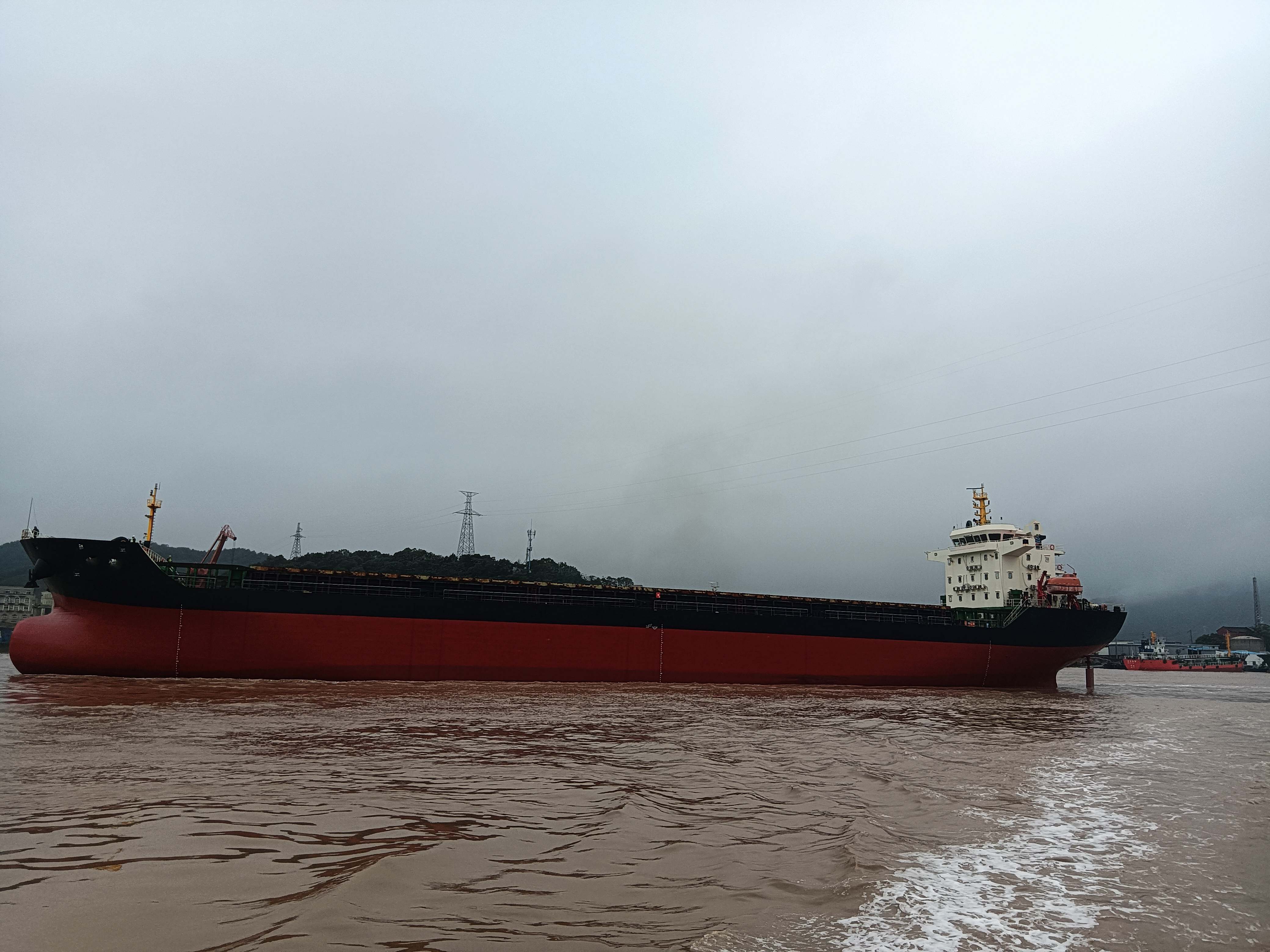 13900 T Bulk Carrier For Sale