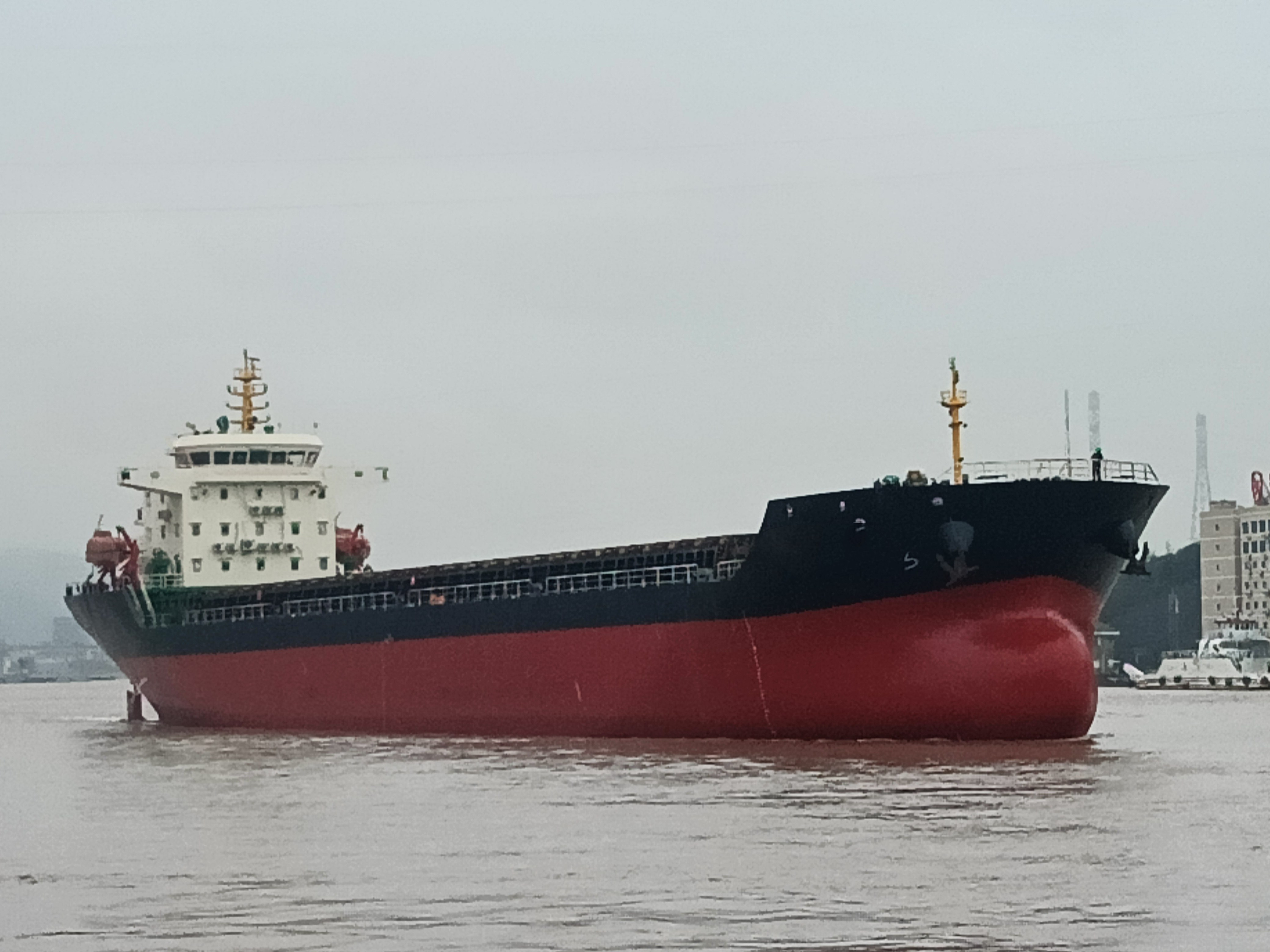 13900 T Bulk Carrier For Sale