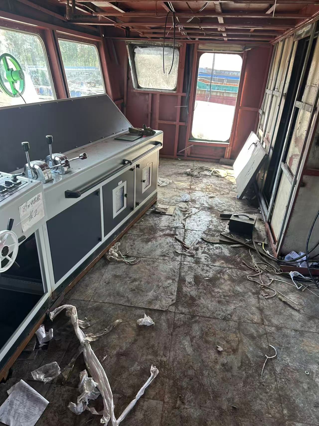 2260 T Deck Barge /LCT For Sale