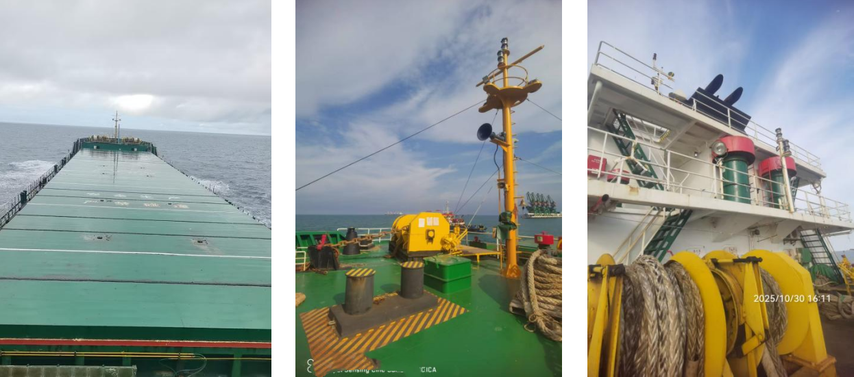 11800 T General Cargo Ship For Sale