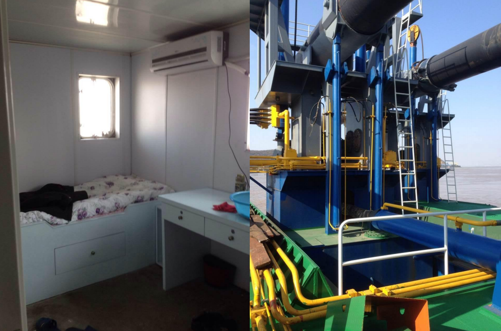 3200 m³/h CSD For Sale