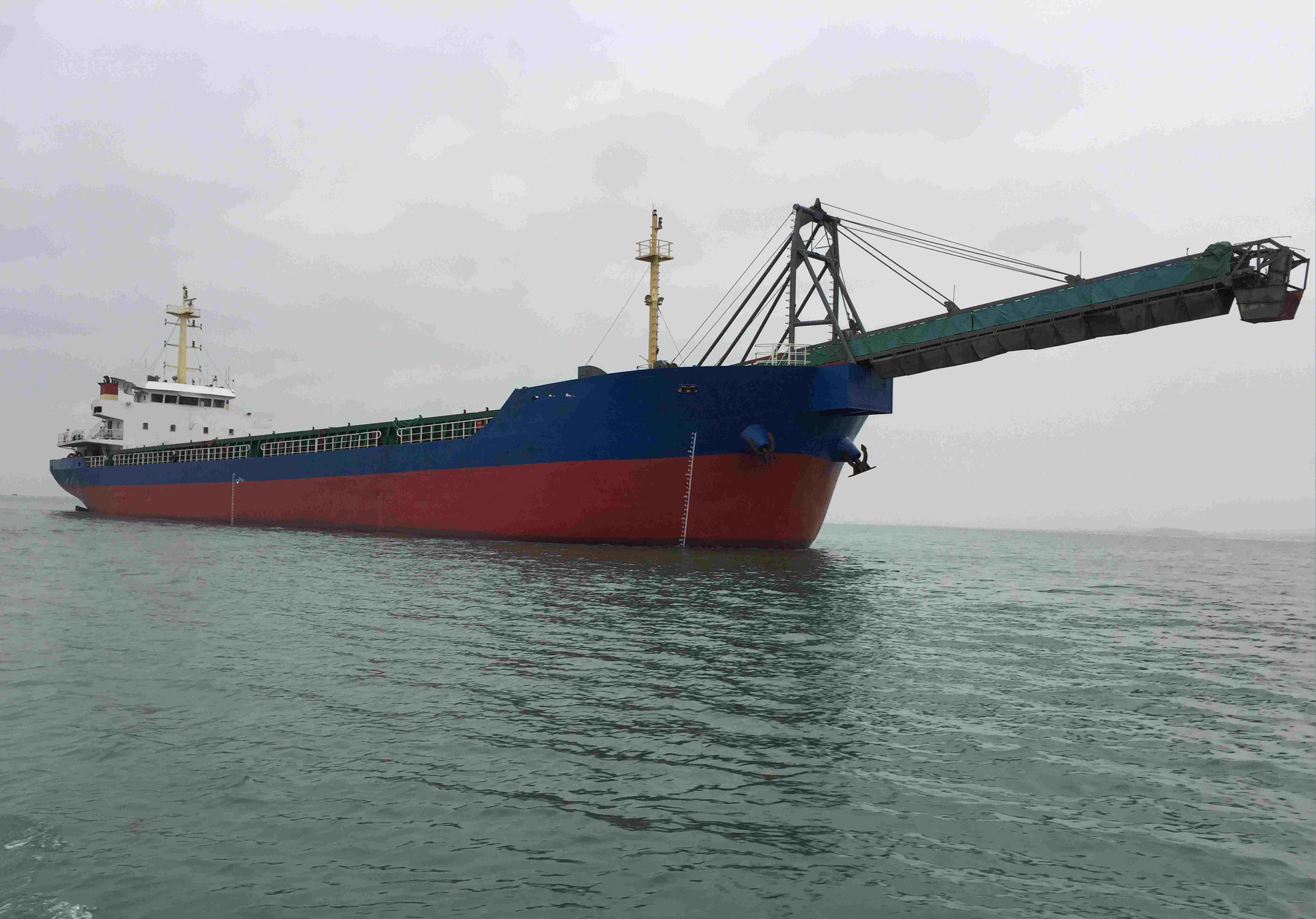 4350 T Sand Carrier  For Sale