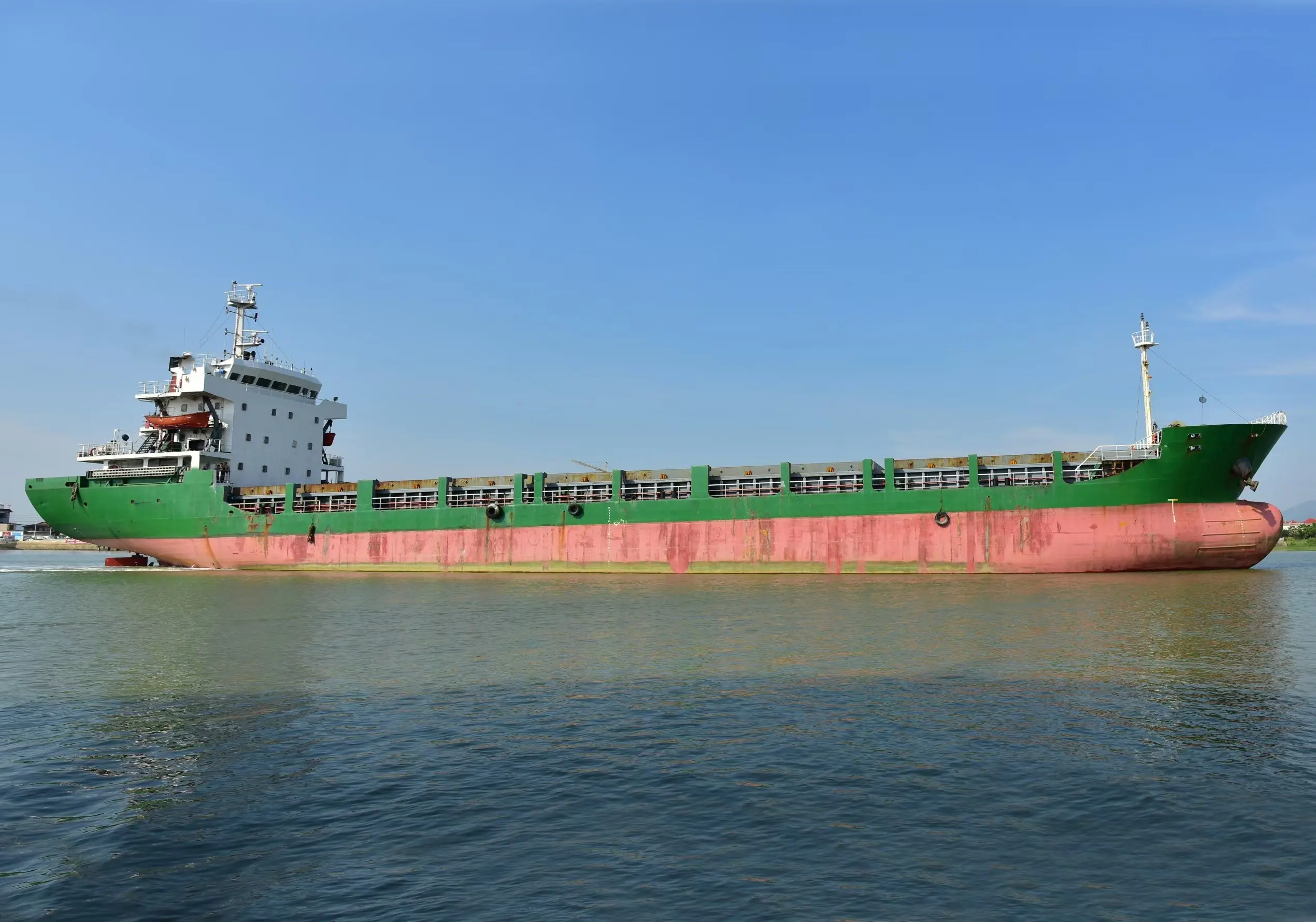 1364 TEU Container Ship For Sale