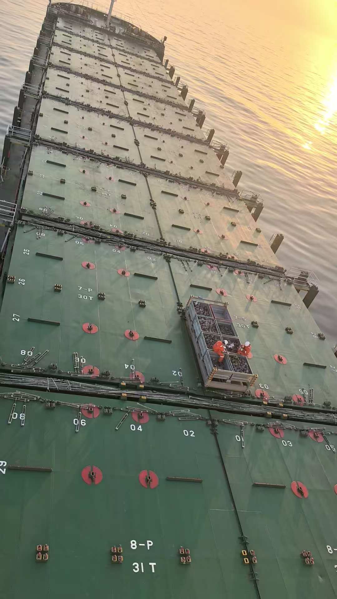 1364 TEU Container Ship For Sale