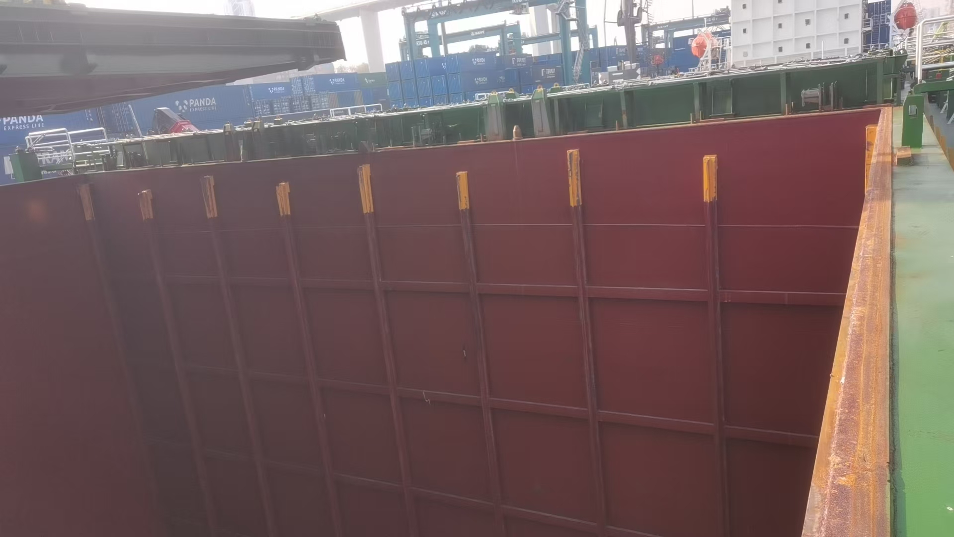 1364 TEU Container Ship For Sale
