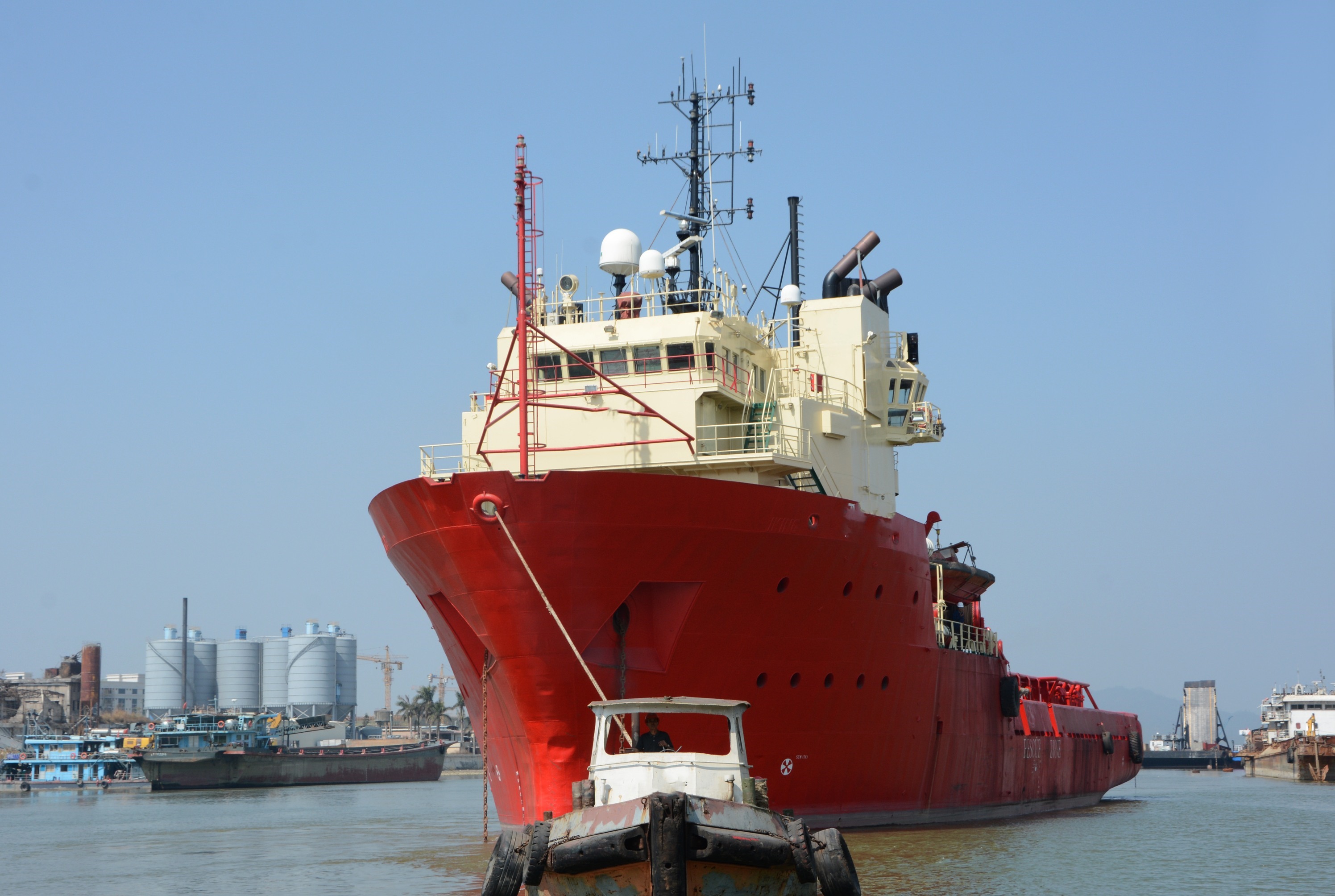 17843 PS AHTS For Sale