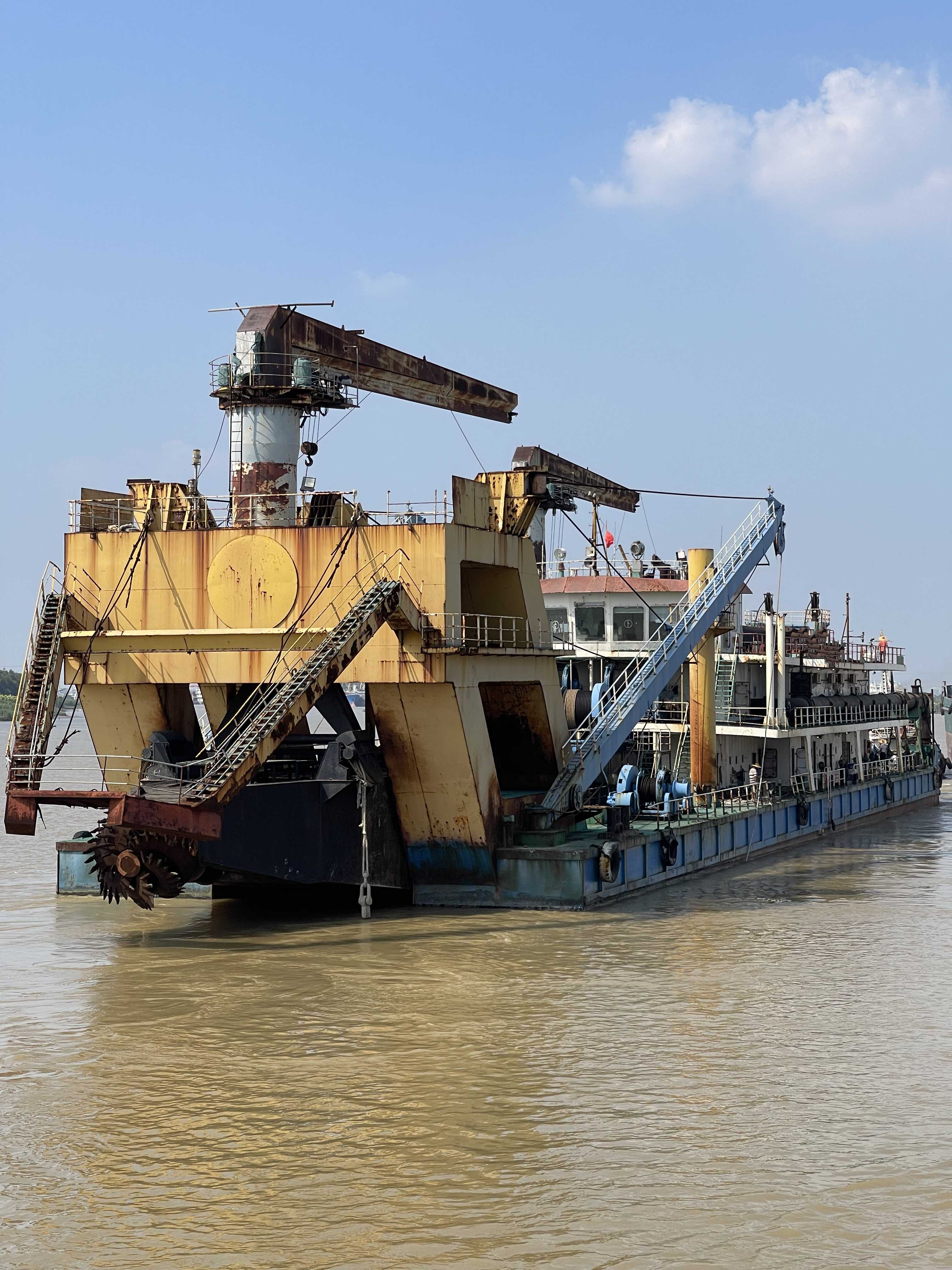 3500 m³/h CSD For Sale