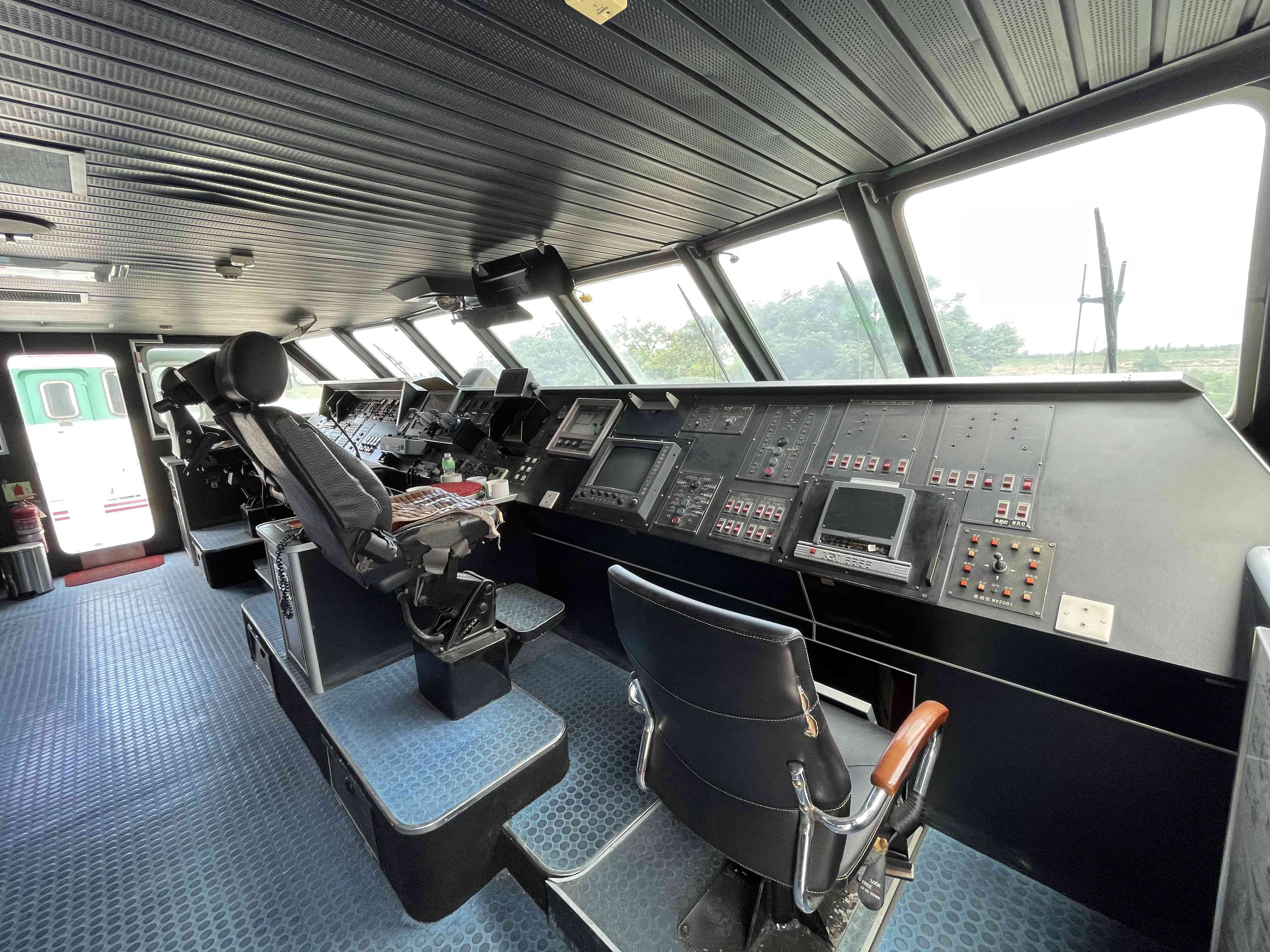 341 P High Speed Passenger Ship For Sale