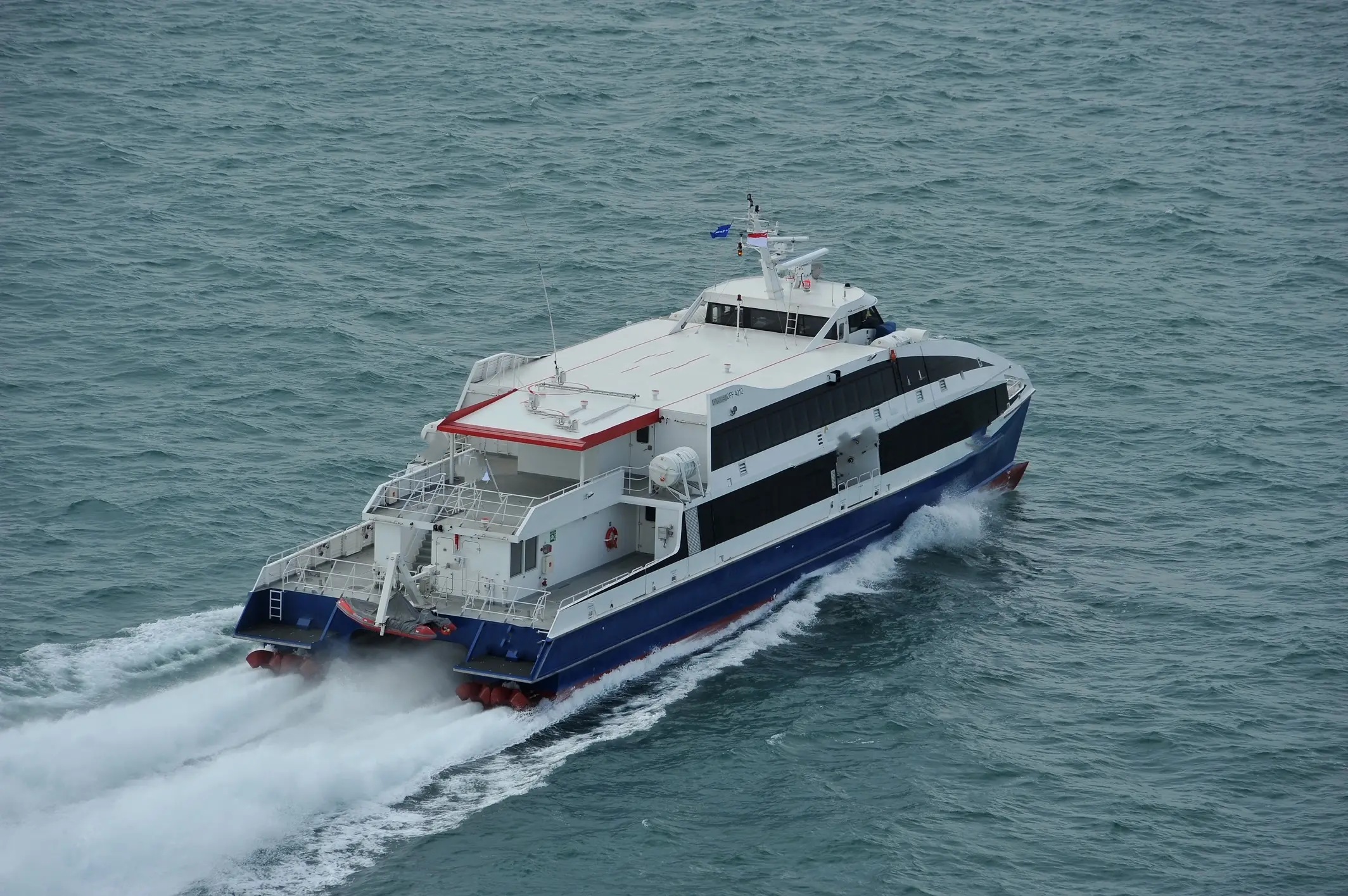 438 P Catamaran For Sale