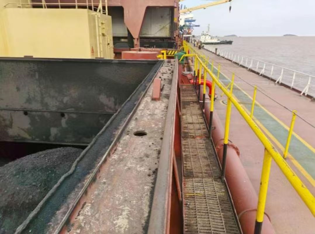 32000 T Bulk Carrier For Sale