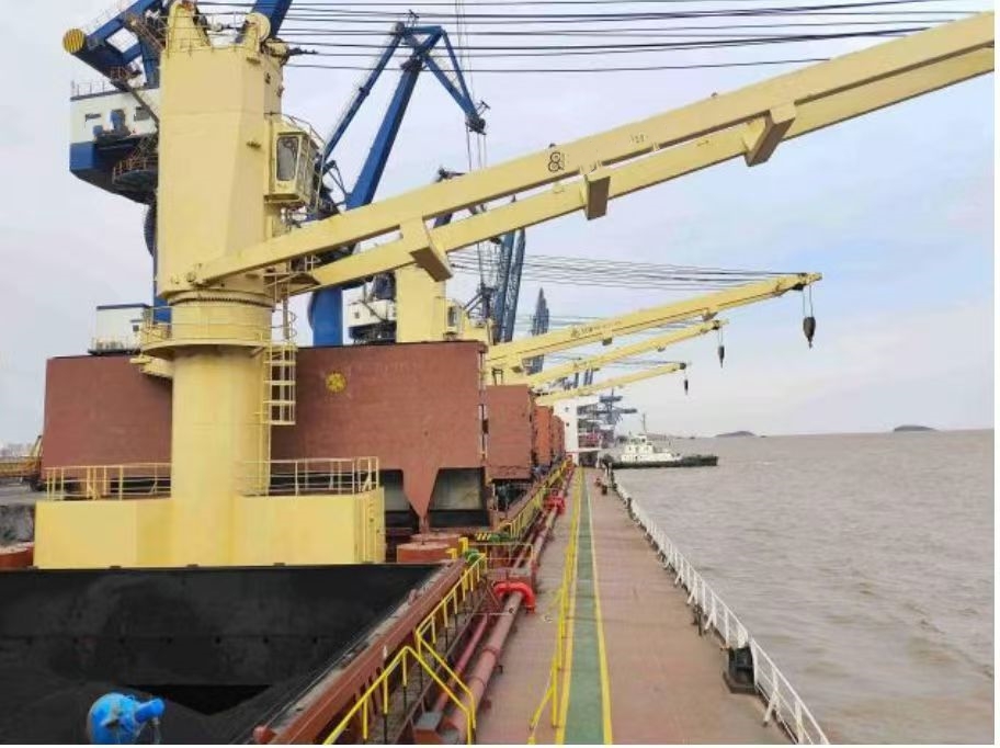 32000 T Bulk Carrier For Sale