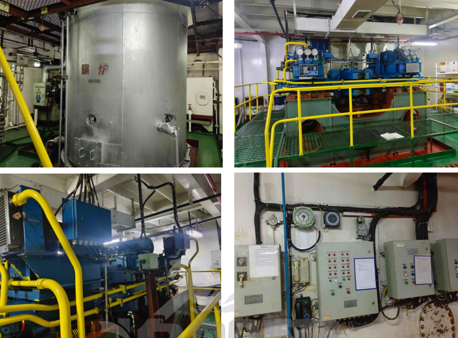 32000 T Bulk Carrier For Sale