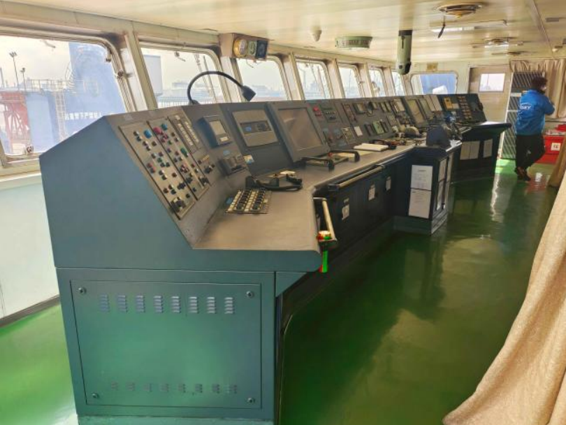 32000 T Bulk Carrier For Sale