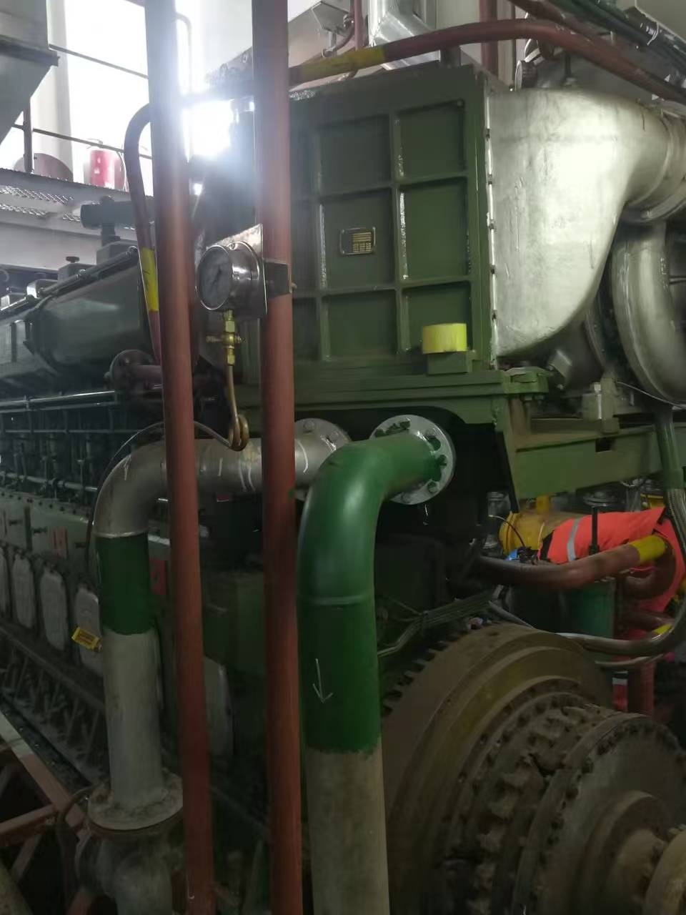 4400 PS Harbor Tug For Sale