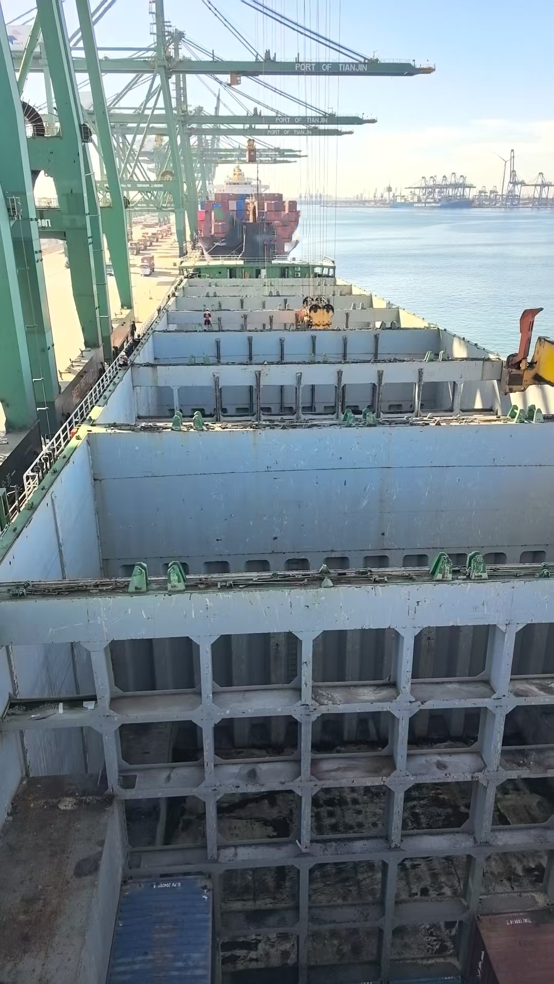 1366 TEU Container Ship For Sale