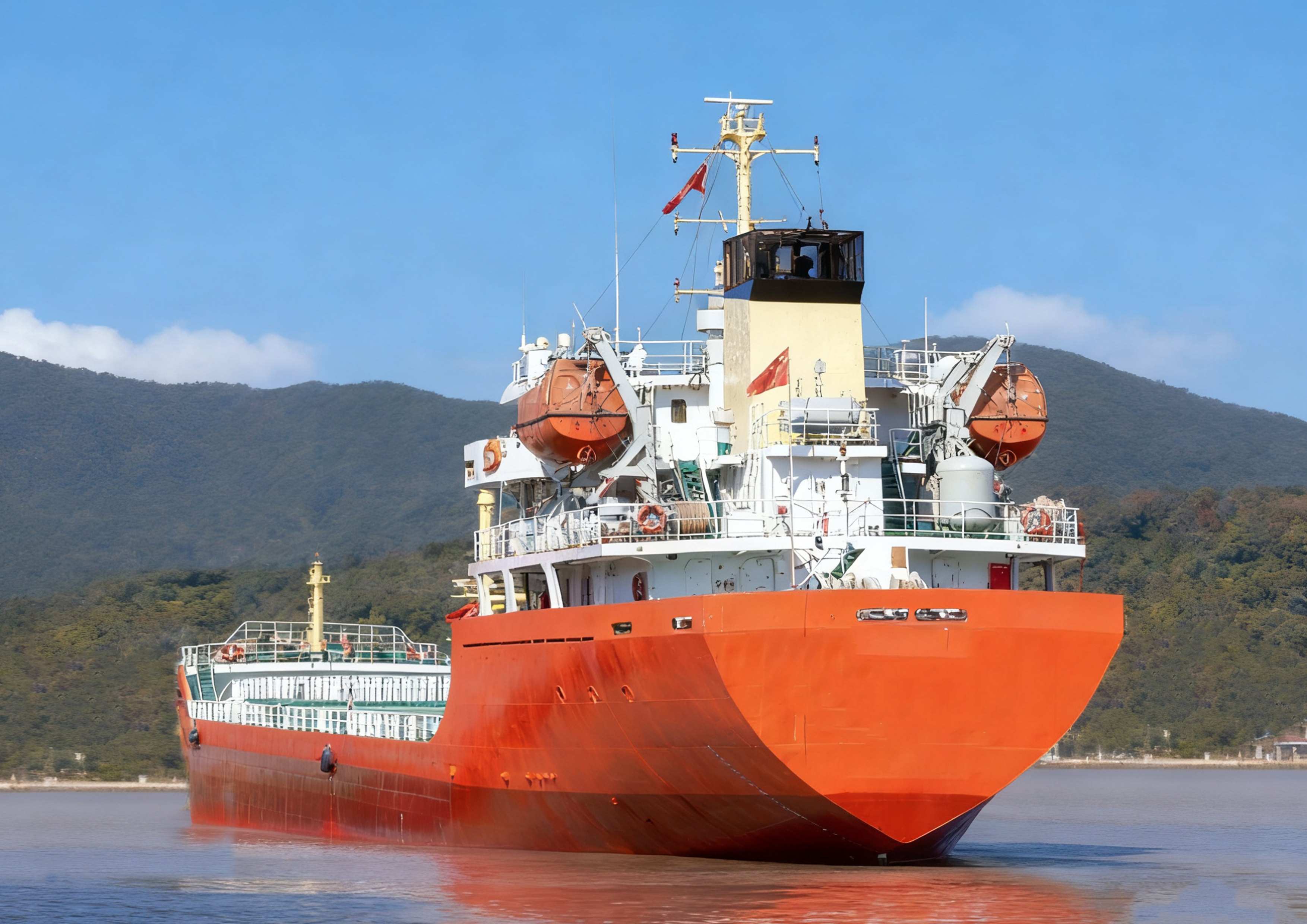 4161 T Product Oil Tanker For Sale