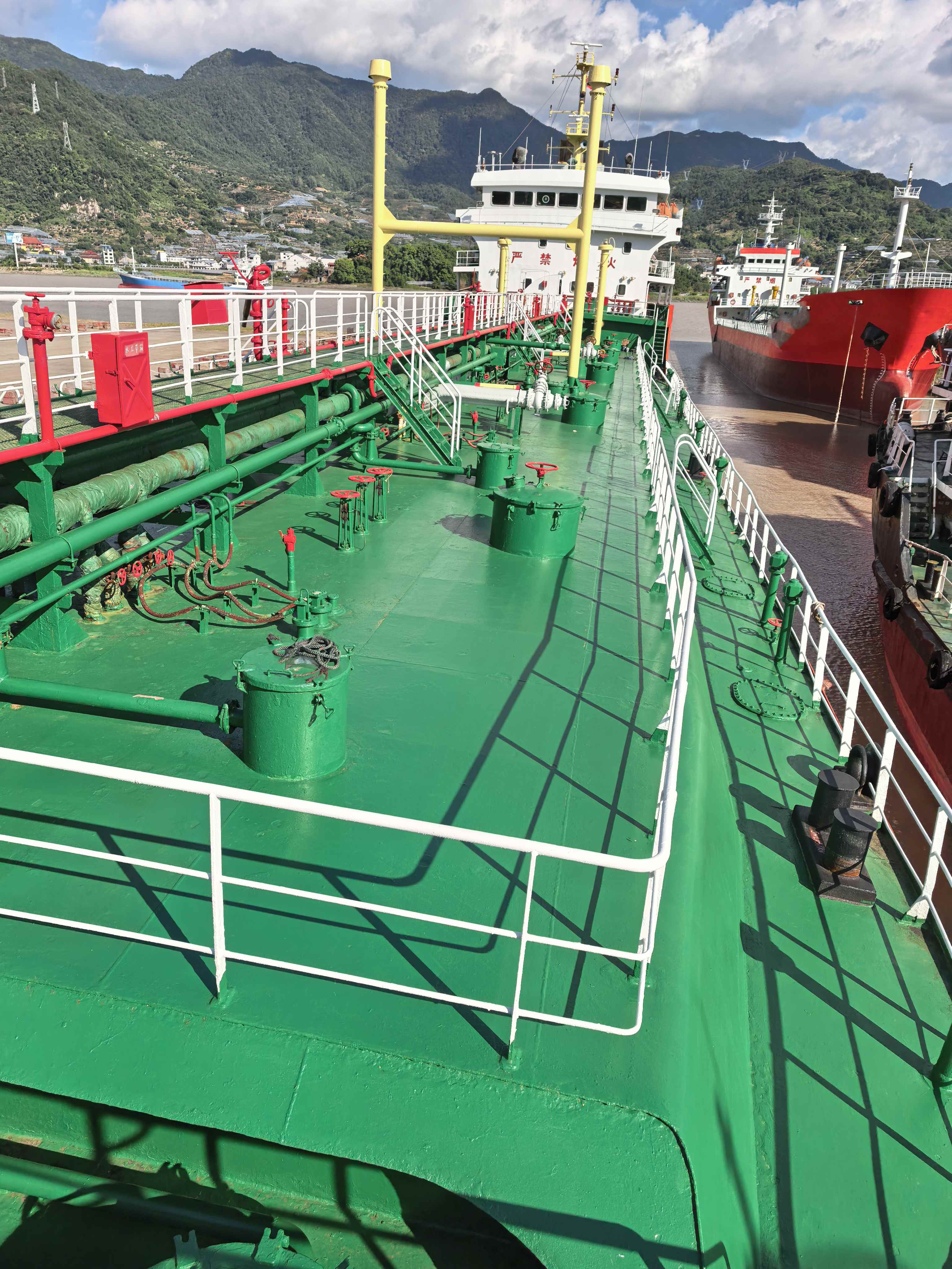 4161 T Product Oil Tanker For Sale