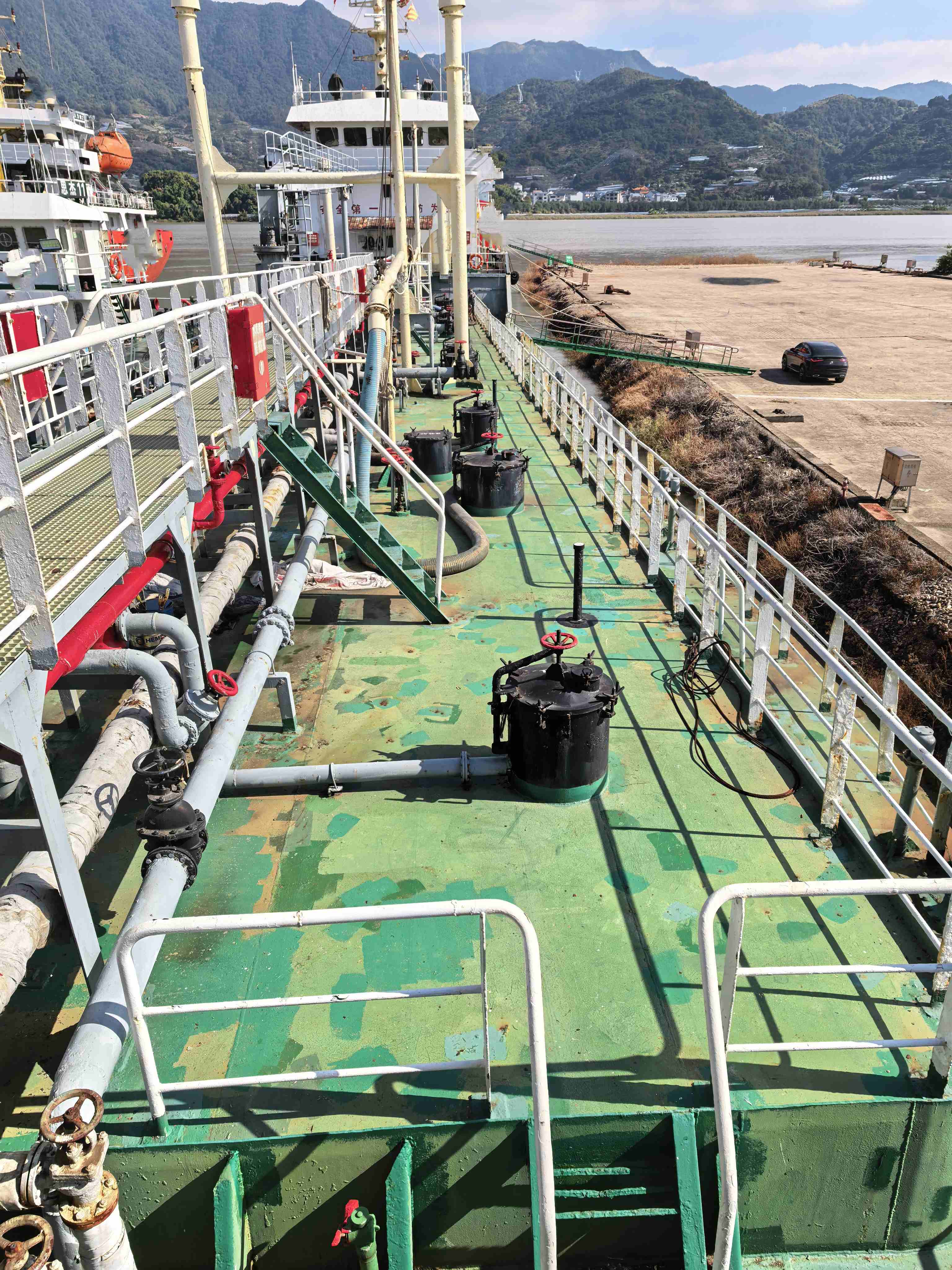 2329 T Product Oil Tanker For Sale