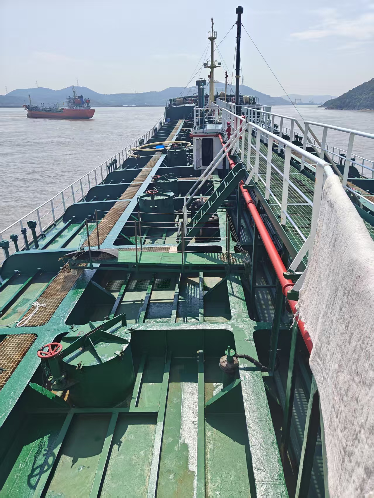 3039 T Chemical Tanker For Sale