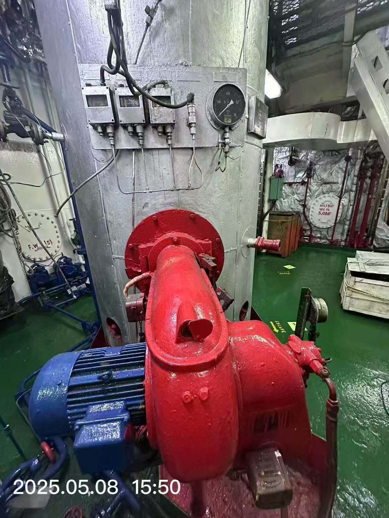 4030 T Chemical Tanker For Sale