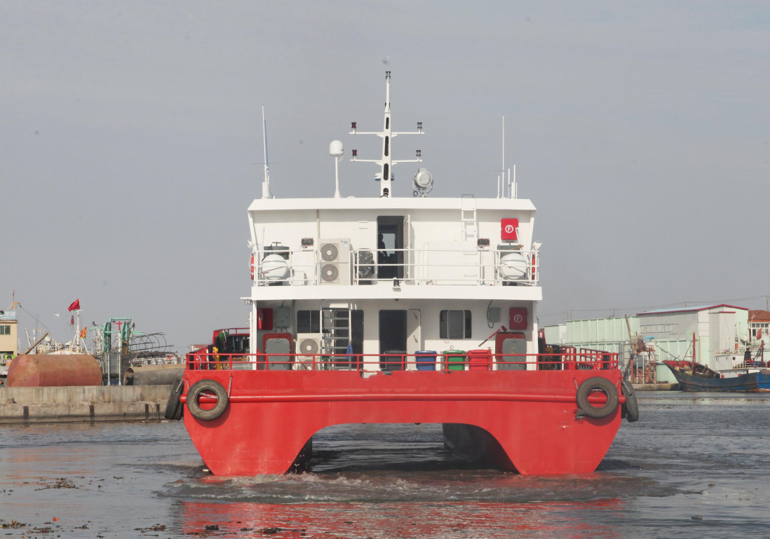 10 P Wind power operation and maintenance Ship For Sale