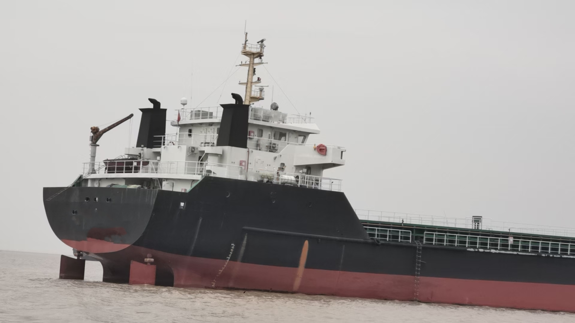 4856 T Sand Carrier  For Sale