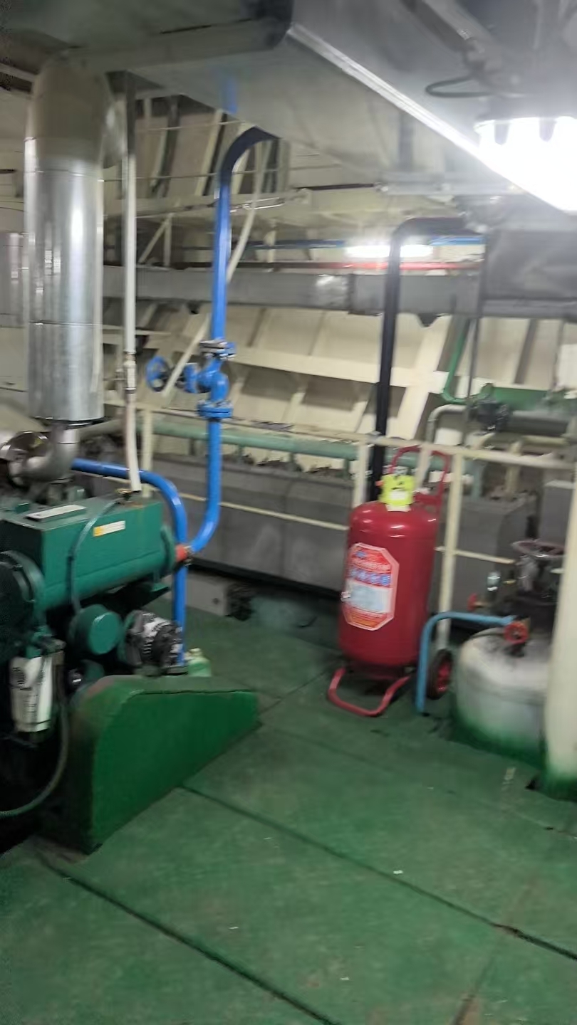 4856 T Sand Carrier  For Sale