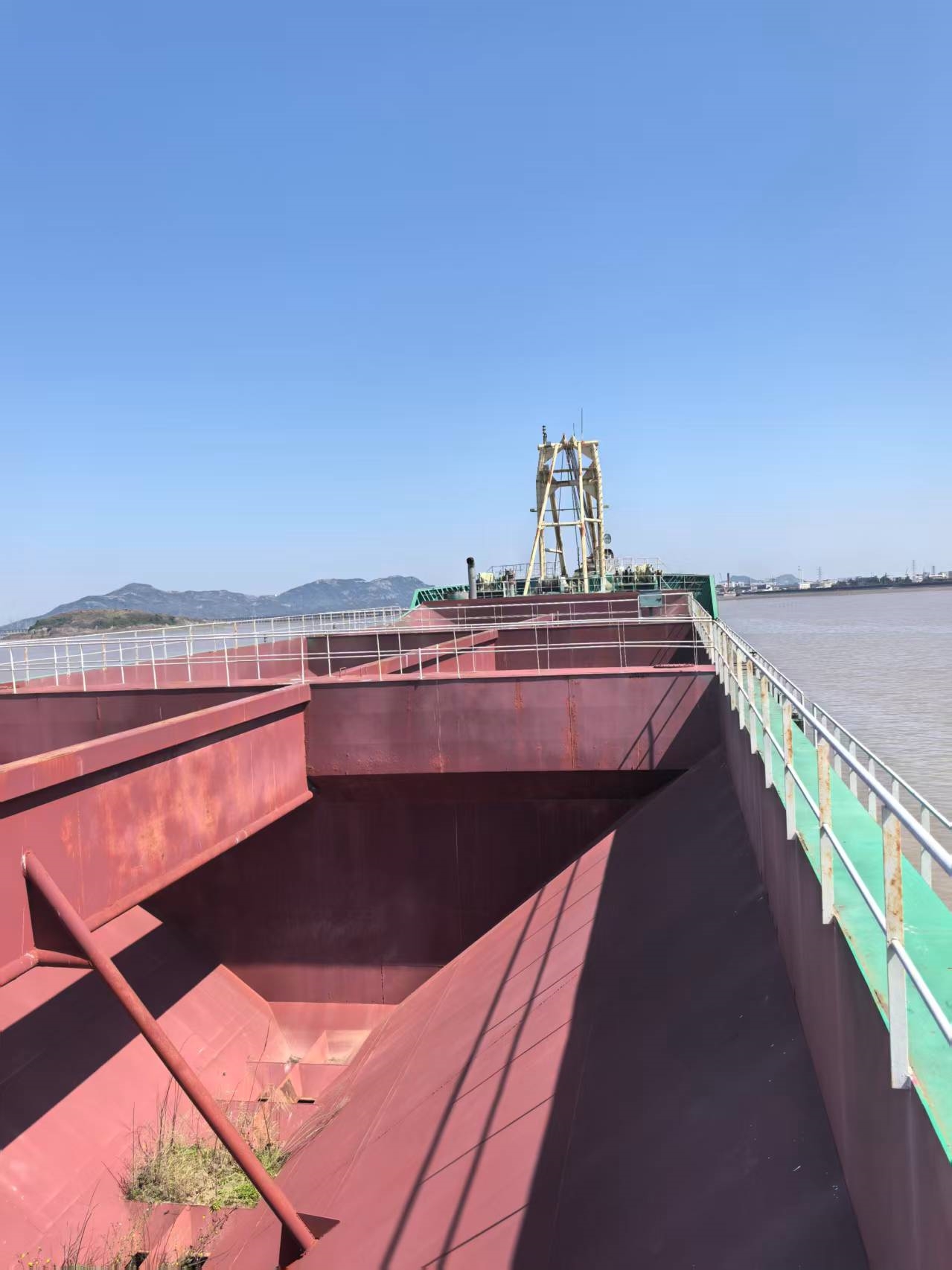 4856 T Sand Carrier  For Sale