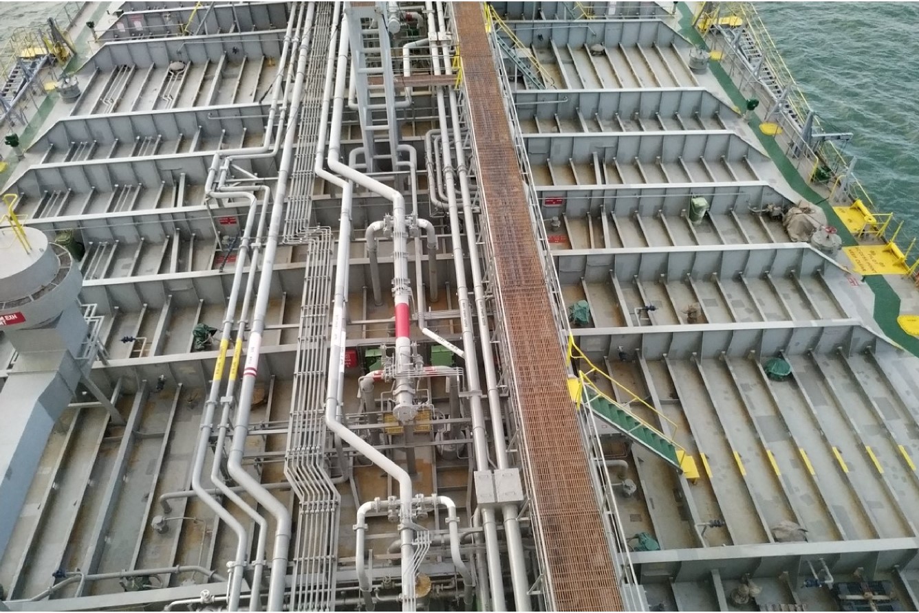 48400 T Product Oil Tanker For Sale