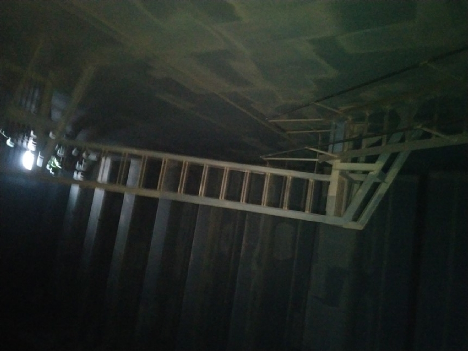 48400 T Product Oil Tanker For Sale