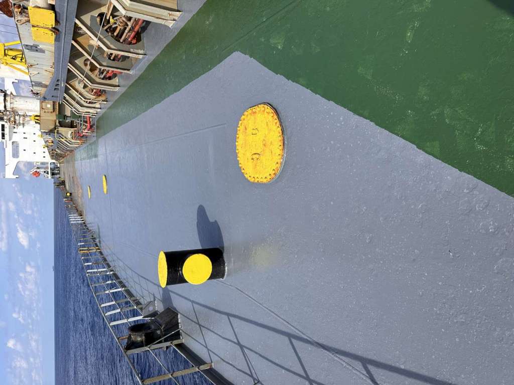 58791 T Bulk Carrier For Sale