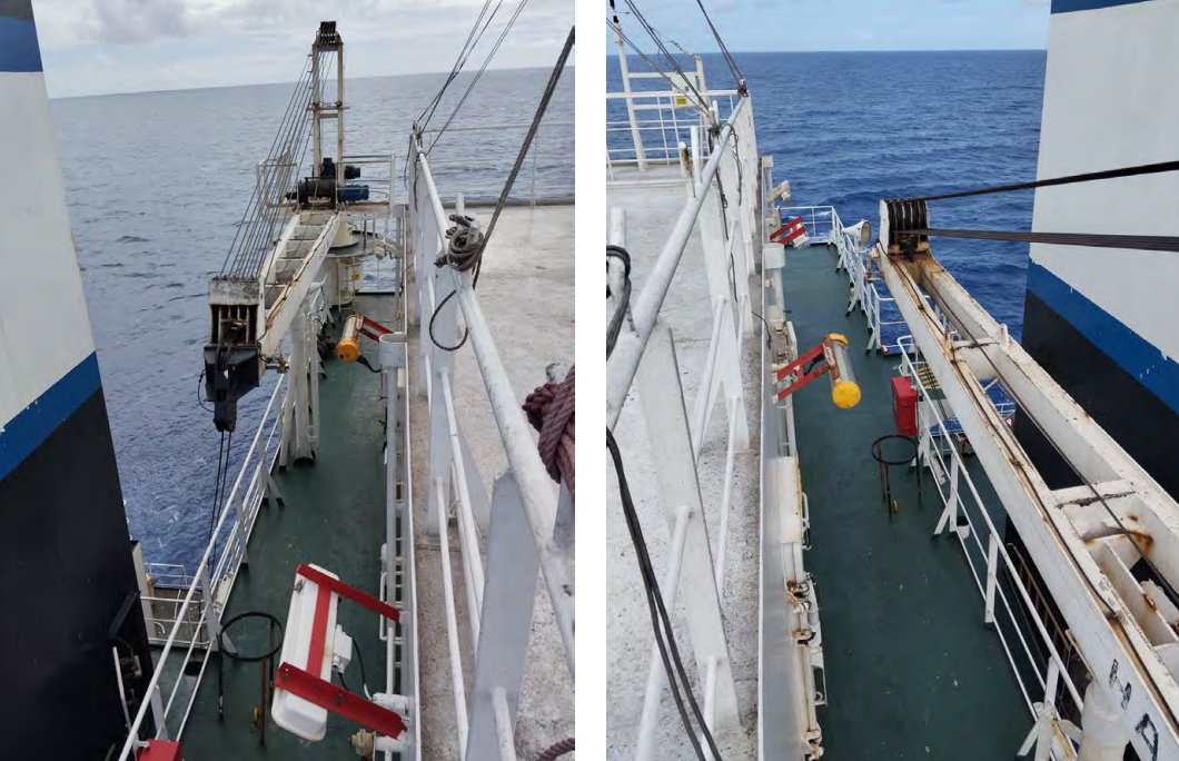 57600 T Bulk Carrier For Sale