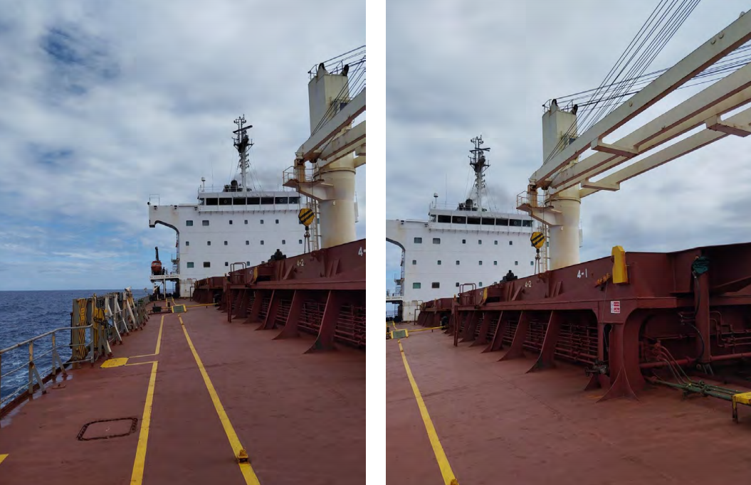 57600 T Bulk Carrier For Sale
