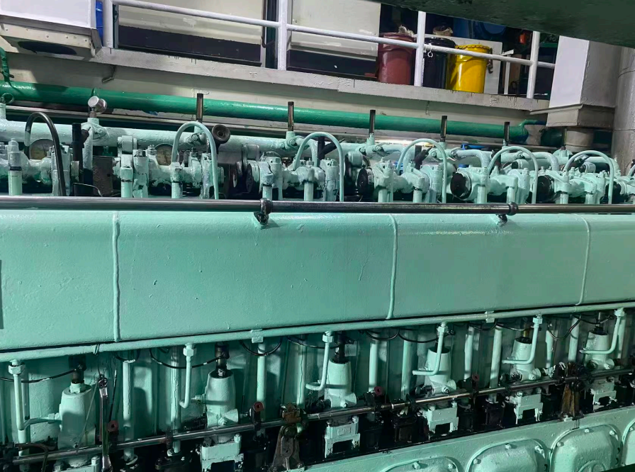 3253 T General Cargo Ship For Sale