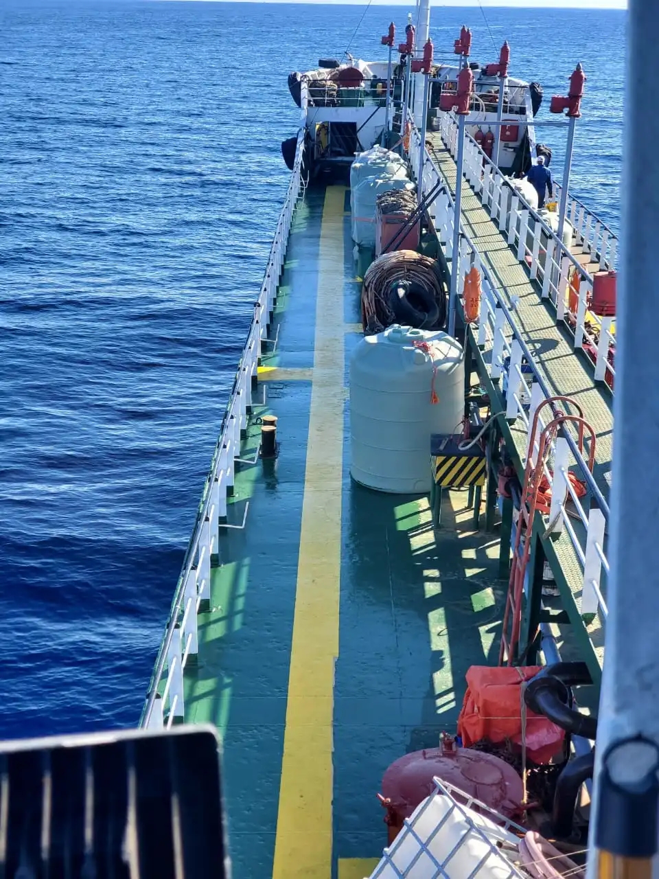 7.3 T Product Oil Tanker For Sale