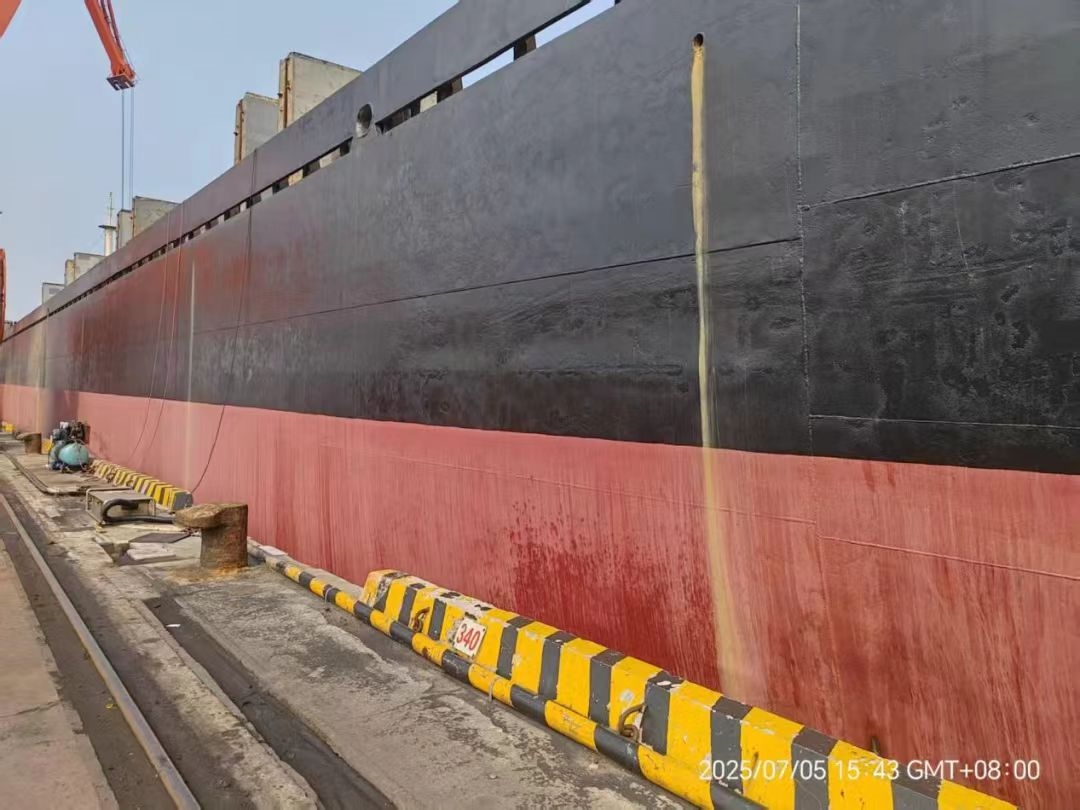 20050 T Bulk Carrier For Sale