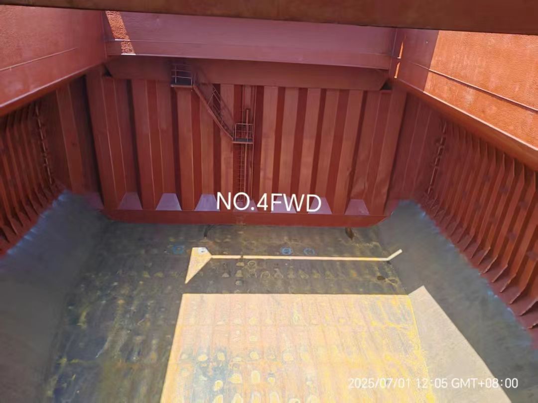 20050 T Bulk Carrier For Sale