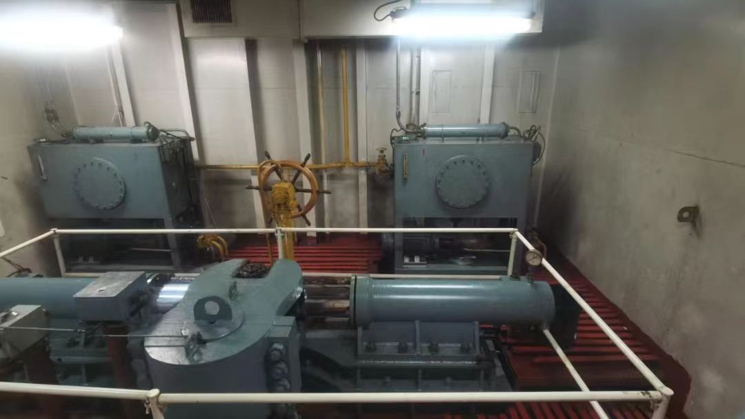 20050 T Bulk Carrier For Sale