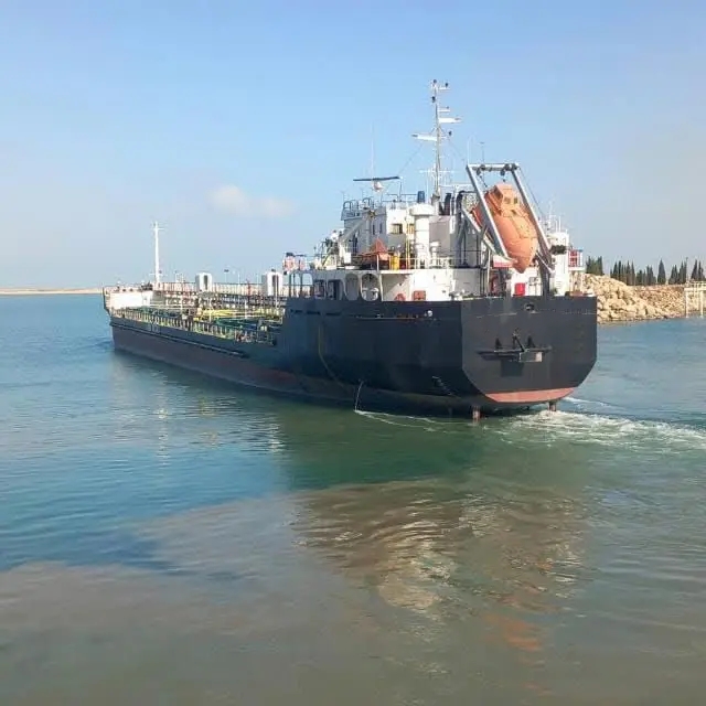 4800 T Product Oil Tanker For Sale