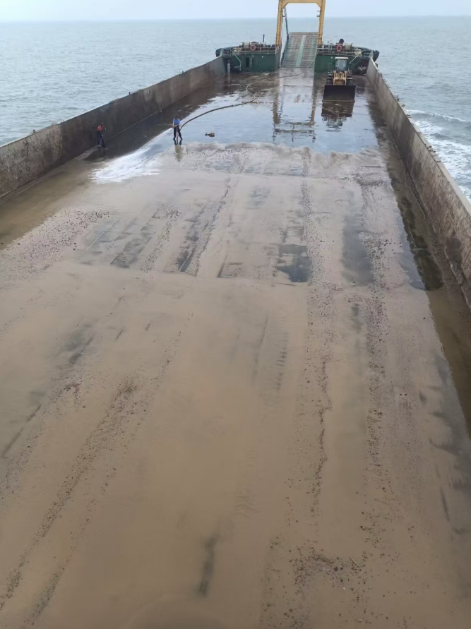 5000 T Deck Barge /LCT For Sale